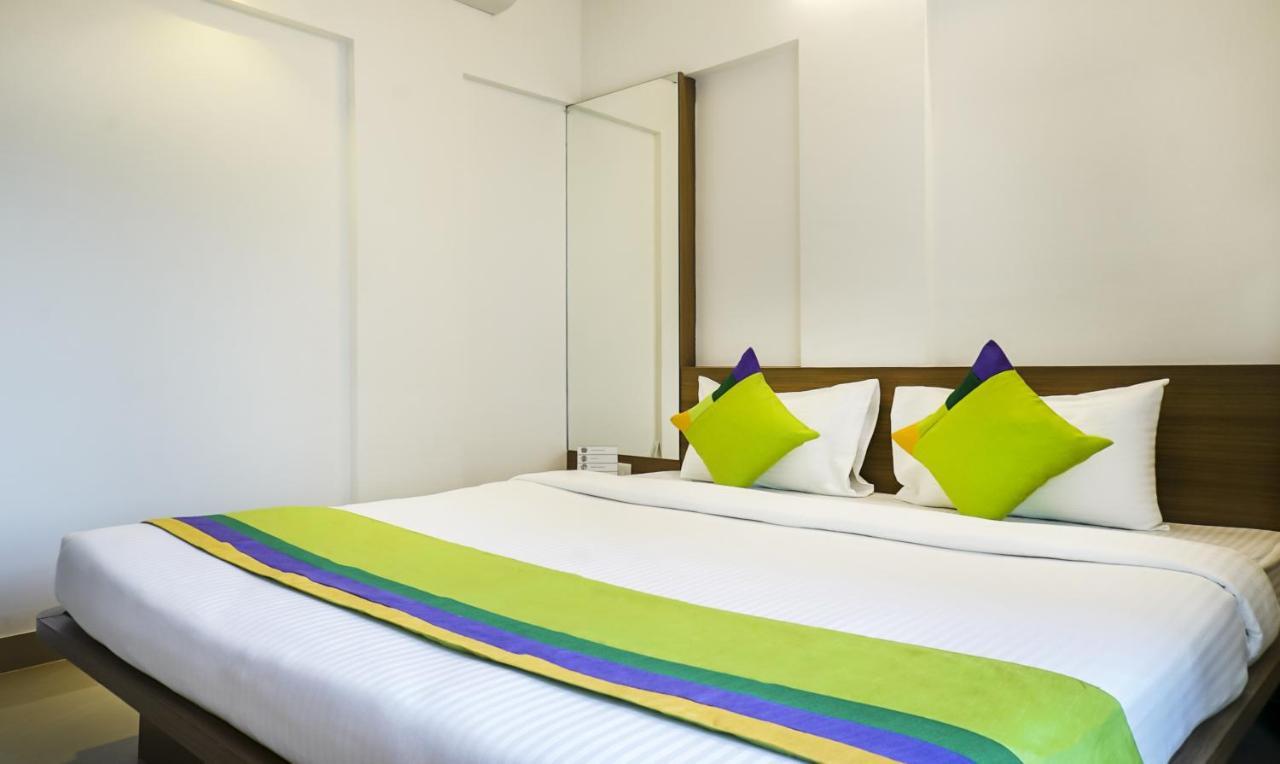 Treebo Luxe Suite, Shivaji Nagar Пуна Экстерьер фото