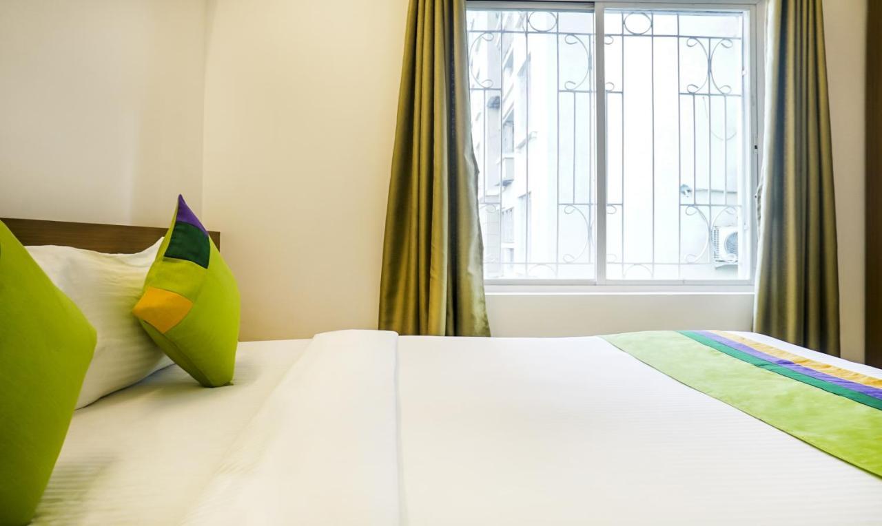 Treebo Luxe Suite, Shivaji Nagar Пуна Экстерьер фото