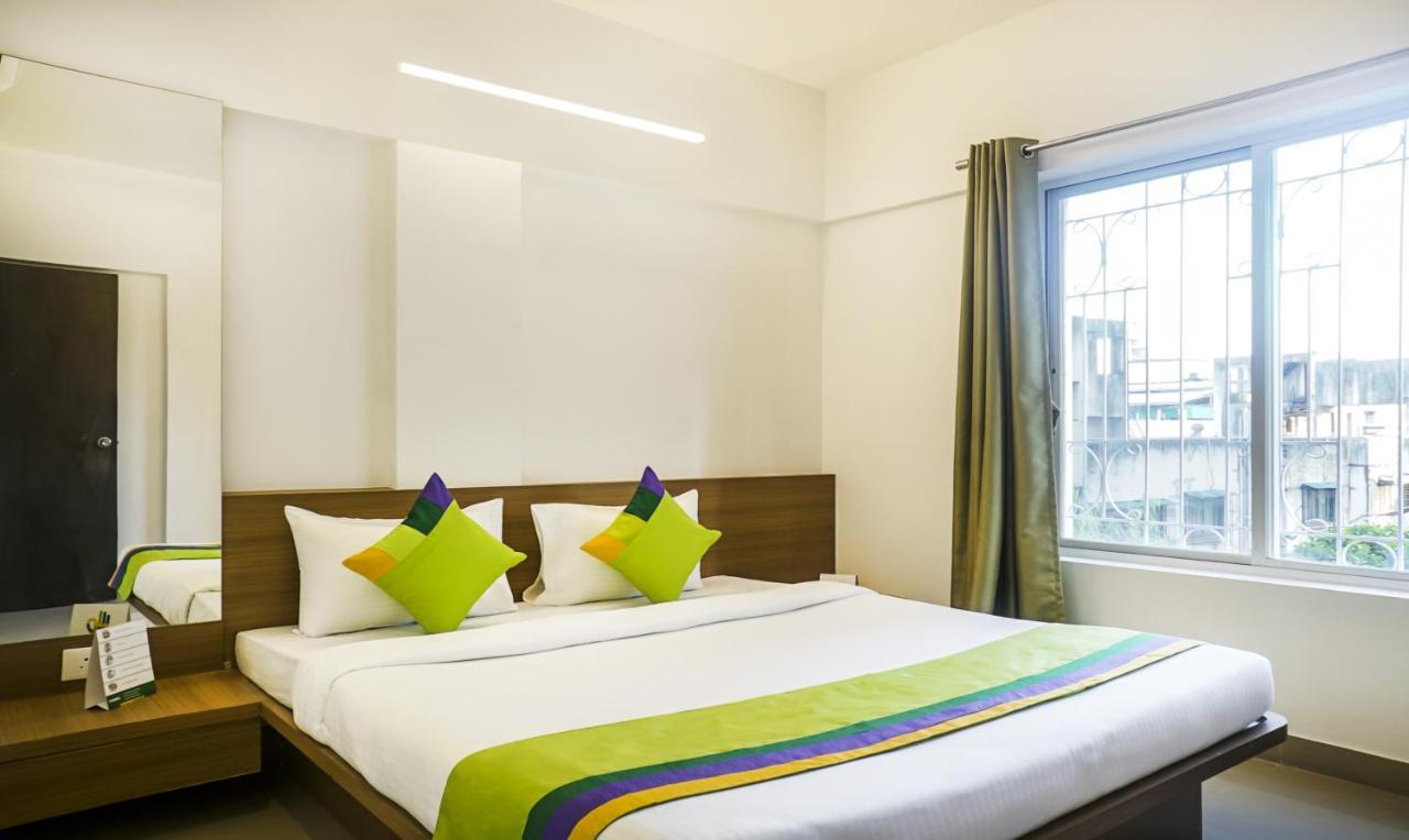 Treebo Luxe Suite, Shivaji Nagar Пуна Экстерьер фото