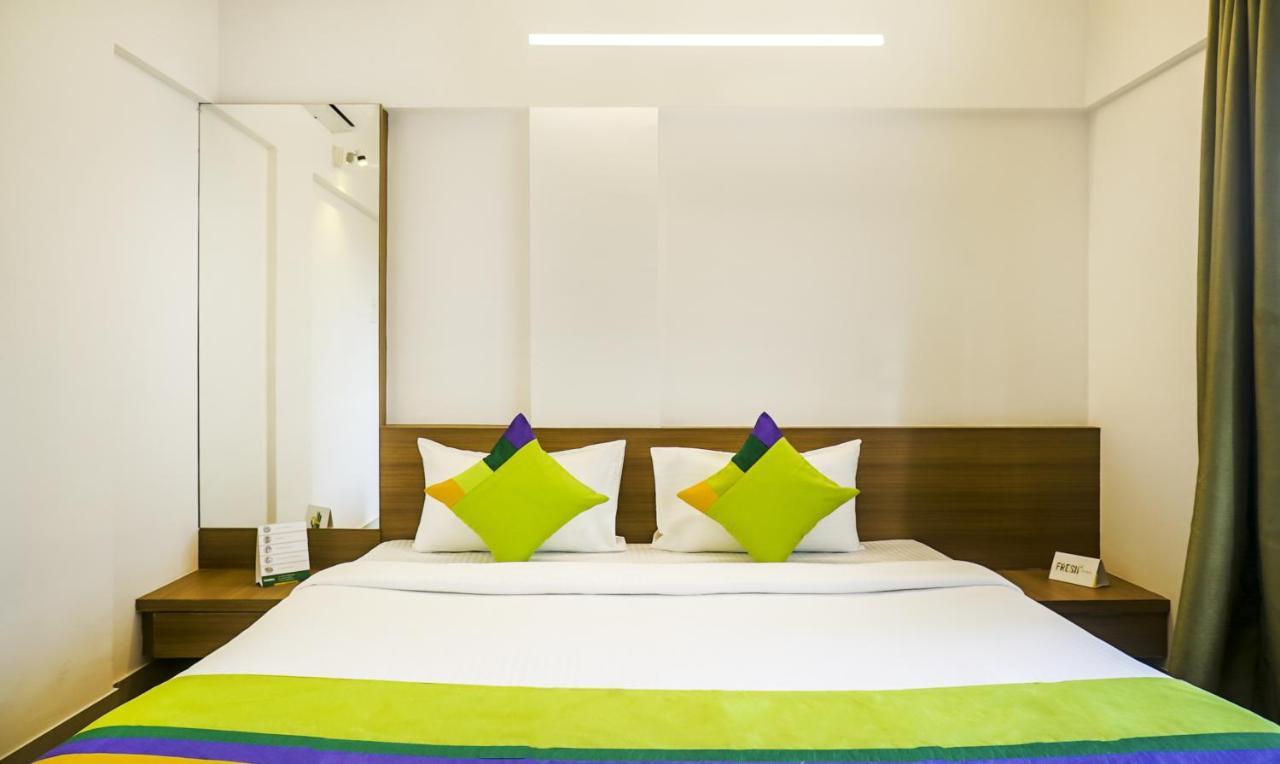 Treebo Luxe Suite, Shivaji Nagar Пуна Экстерьер фото