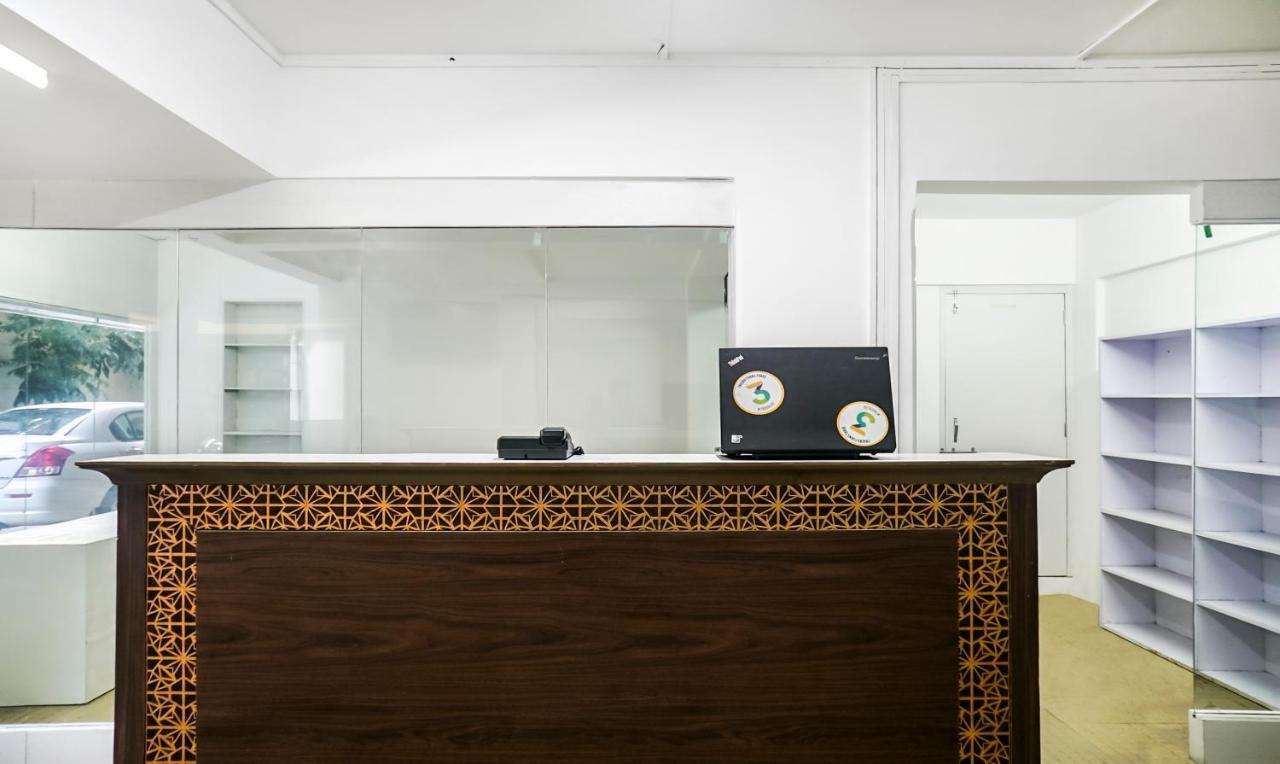 Treebo Luxe Suite, Shivaji Nagar Пуна Экстерьер фото