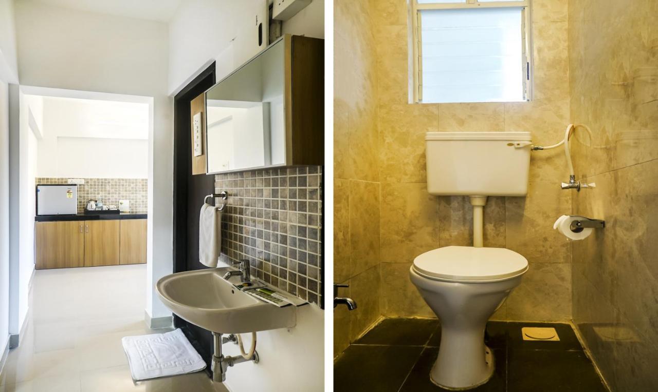 Treebo Luxe Suite, Shivaji Nagar Пуна Экстерьер фото
