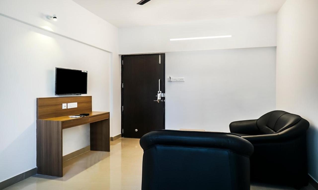 Treebo Luxe Suite, Shivaji Nagar Пуна Экстерьер фото
