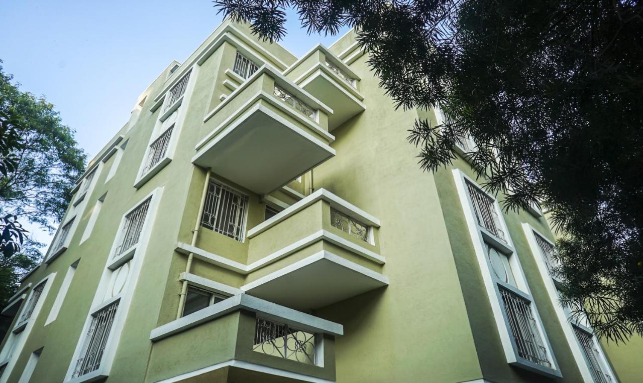 Treebo Luxe Suite, Shivaji Nagar Пуна Экстерьер фото