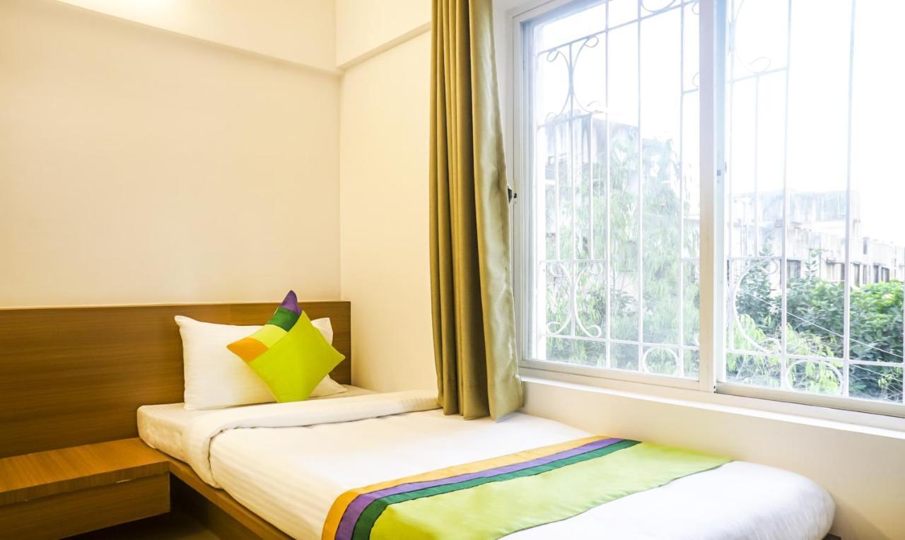 Treebo Luxe Suite, Shivaji Nagar Пуна Экстерьер фото