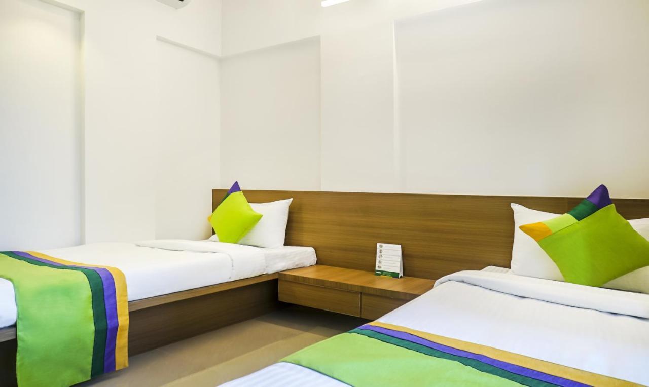 Treebo Luxe Suite, Shivaji Nagar Пуна Экстерьер фото