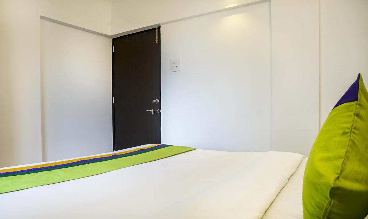 Treebo Luxe Suite, Shivaji Nagar Пуна Экстерьер фото