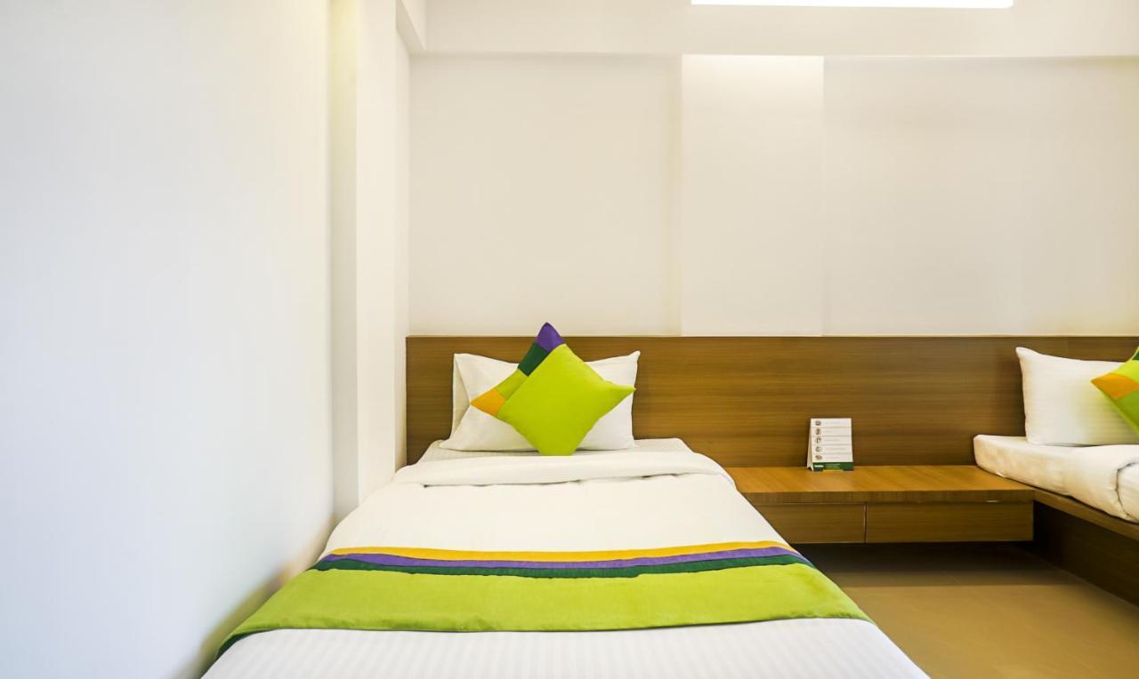 Treebo Luxe Suite, Shivaji Nagar Пуна Экстерьер фото