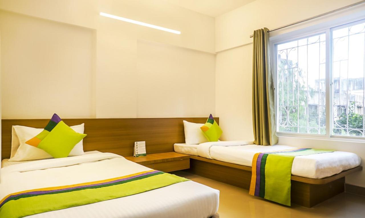 Treebo Luxe Suite, Shivaji Nagar Пуна Экстерьер фото