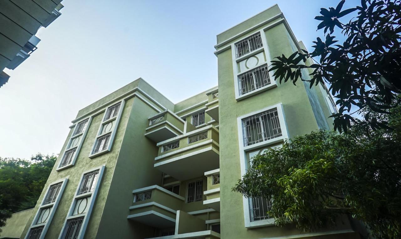 Treebo Luxe Suite, Shivaji Nagar Пуна Экстерьер фото