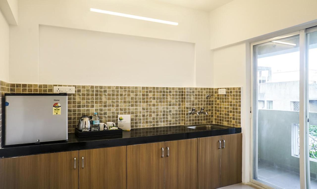 Treebo Luxe Suite, Shivaji Nagar Пуна Экстерьер фото